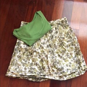 Ann Taylor Loft Skirt Size 8.
